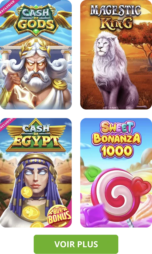 Malina casino machines à Sous